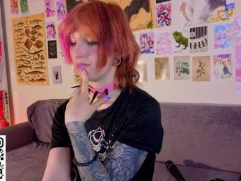 IleanaBurgher webcam model stream image
