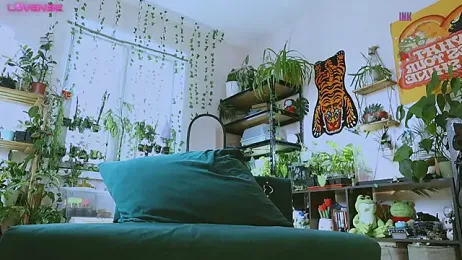 Inkbuttercup webcam stripchat model stream image