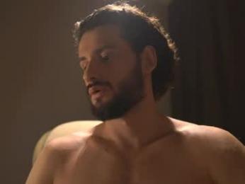 double_luckystrike webcam model stream image