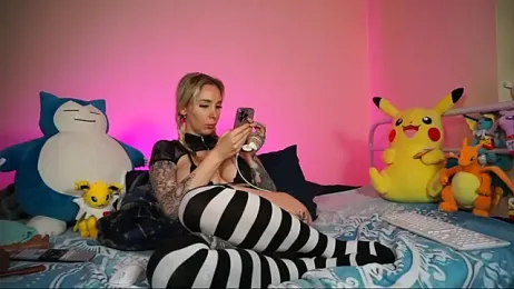 StellaCinderella webcam model stream image