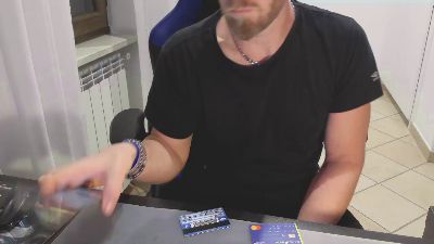 blupuff2 webcam model stream image