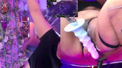 DaphneContry webcam model stream image