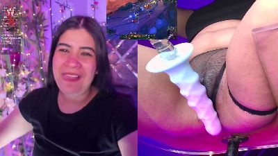 DaphneContry webcam model stream image