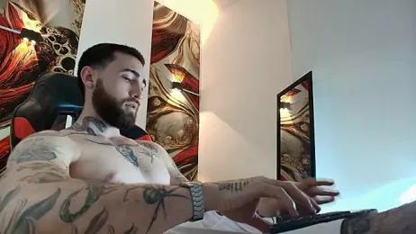 Luke_davis01 webcam model stream image