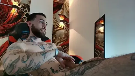 Luke_davis01 webcam model stream image