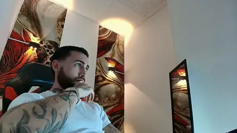 Luke_davis01 webcam model stream image