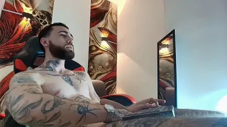 Luke_davis01 webcam model stream image