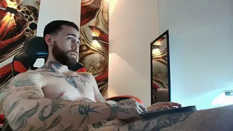 Luke_davis01 webcam model stream image