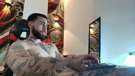 Luke_davis01 webcam model stream image