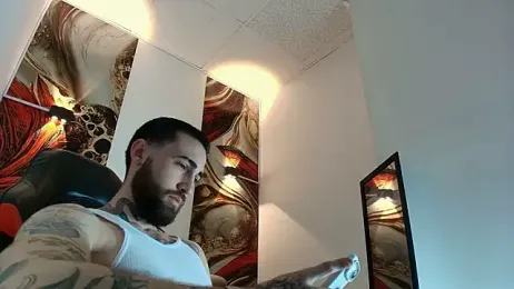 Luke_davis01 webcam model stream image