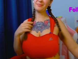 annmikely webcam model stream image