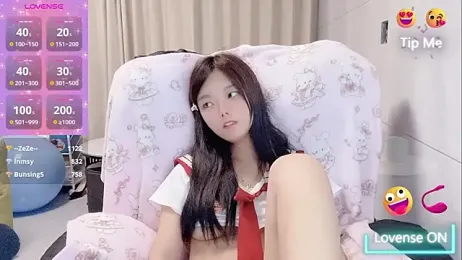 Puting_q webcam model stream image