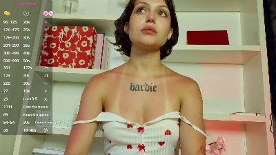 LewdPrincess webcam cam4 model stream image