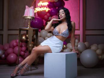 Violeta webcam model stream image