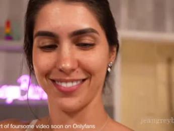 jeangreybianca webcam chaturbate model stream image