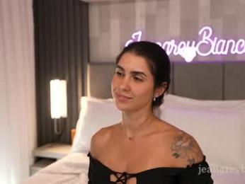 jeangreybianca webcam chaturbate model stream image