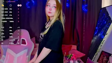 ElswythCovil webcam model stream image