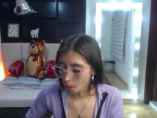 Sweet Abbyy webcam model stream image