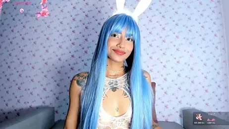 Alykass webcam model stream image