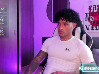 Alessandro Vanni webcam flirt4free model stream image