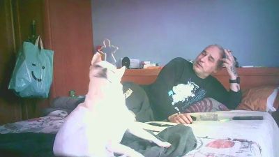 serapo37 webcam model stream image