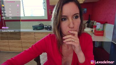 Lexa_Del_Mar webcam model stream image
