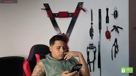 EliteBoysLive webcam model stream image