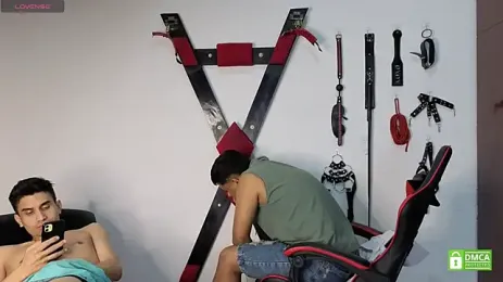 EliteBoysLive webcam model stream image