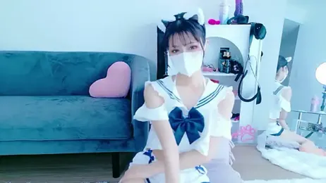 -Nyanko-chan- webcam model stream image