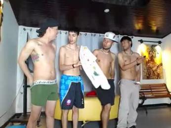 boranget webcam model stream image