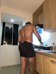 amenadiel_fire webcam stripchat model stream image