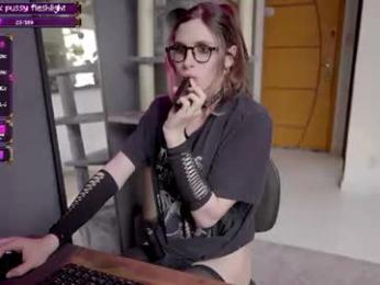 mystic_bunny webcam model stream image