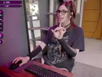 mystic_bunny webcam model stream image