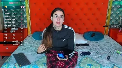 VallerieJones webcam stripchat model stream image