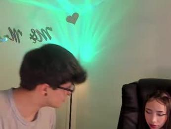 mikeyvioleta webcam model stream image
