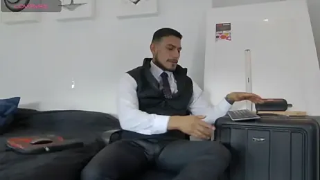 WillSandler webcam model stream image