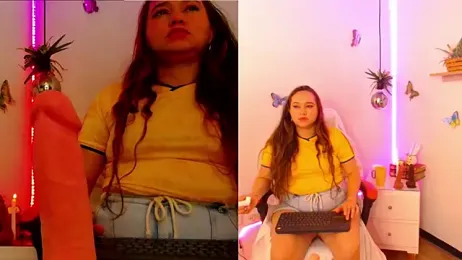 SabrinaVantress webcam model stream image