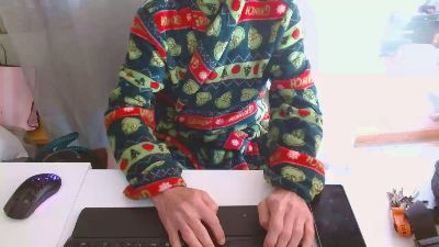 hucho40 webcam model stream image