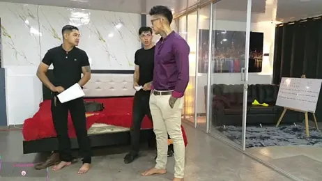 Voyeurism_guyss webcam stripchat model stream image