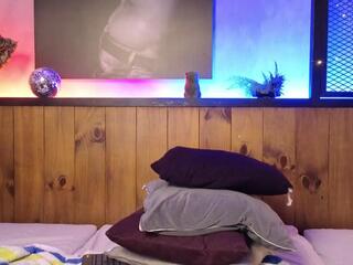 Romeo Gunn webcam flirt4free model stream image