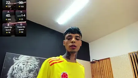 Yeidonn webcam model stream image
