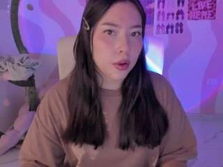 bubble-gum webcam model stream image