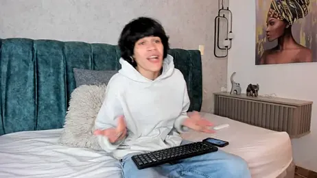 Diamond_twink webcam model stream image