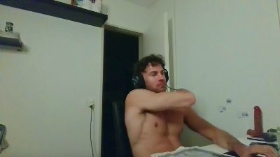 ALPHA_HUNK webcam model stream image