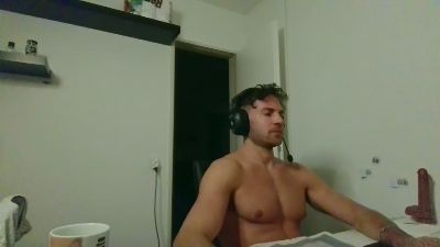 ALPHA_HUNK webcam model stream image
