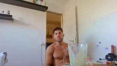 ALPHA_HUNK webcam model stream image