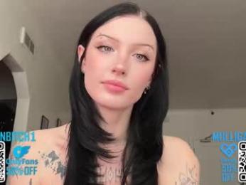 evelynforever webcam model stream image