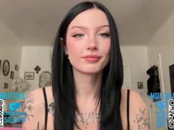 evelynforever webcam chaturbate model stream image