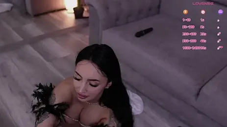 BambiKayyy webcam model stream image