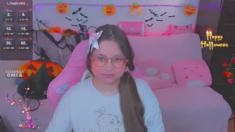 Lolisuccub webcam model stream image
